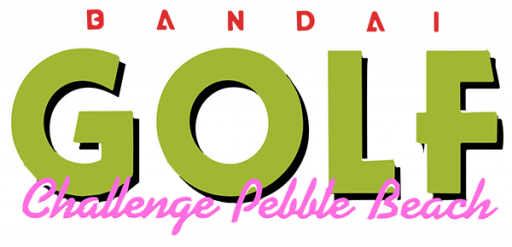 Bandai Golf - Challenge Pebble Beach (USA) logo